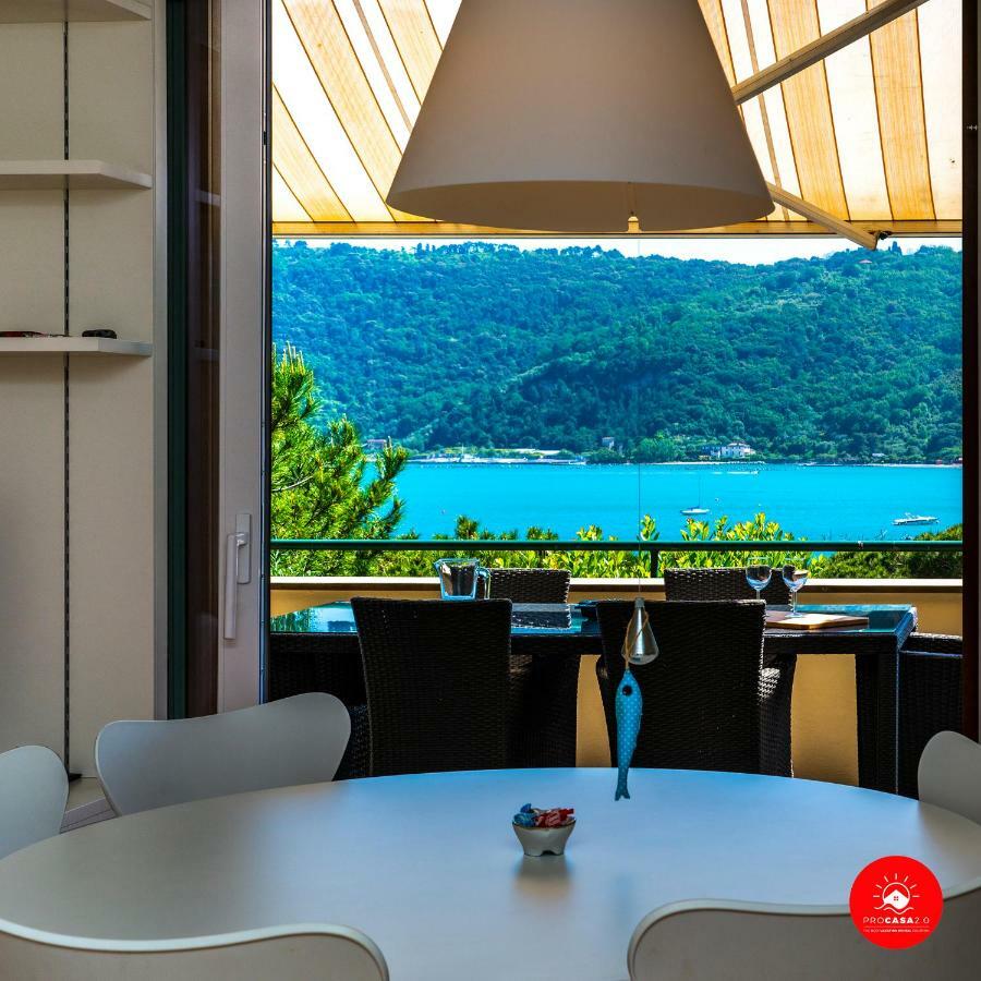 Paradise Luxury Terrace Porto Venere Exterior foto